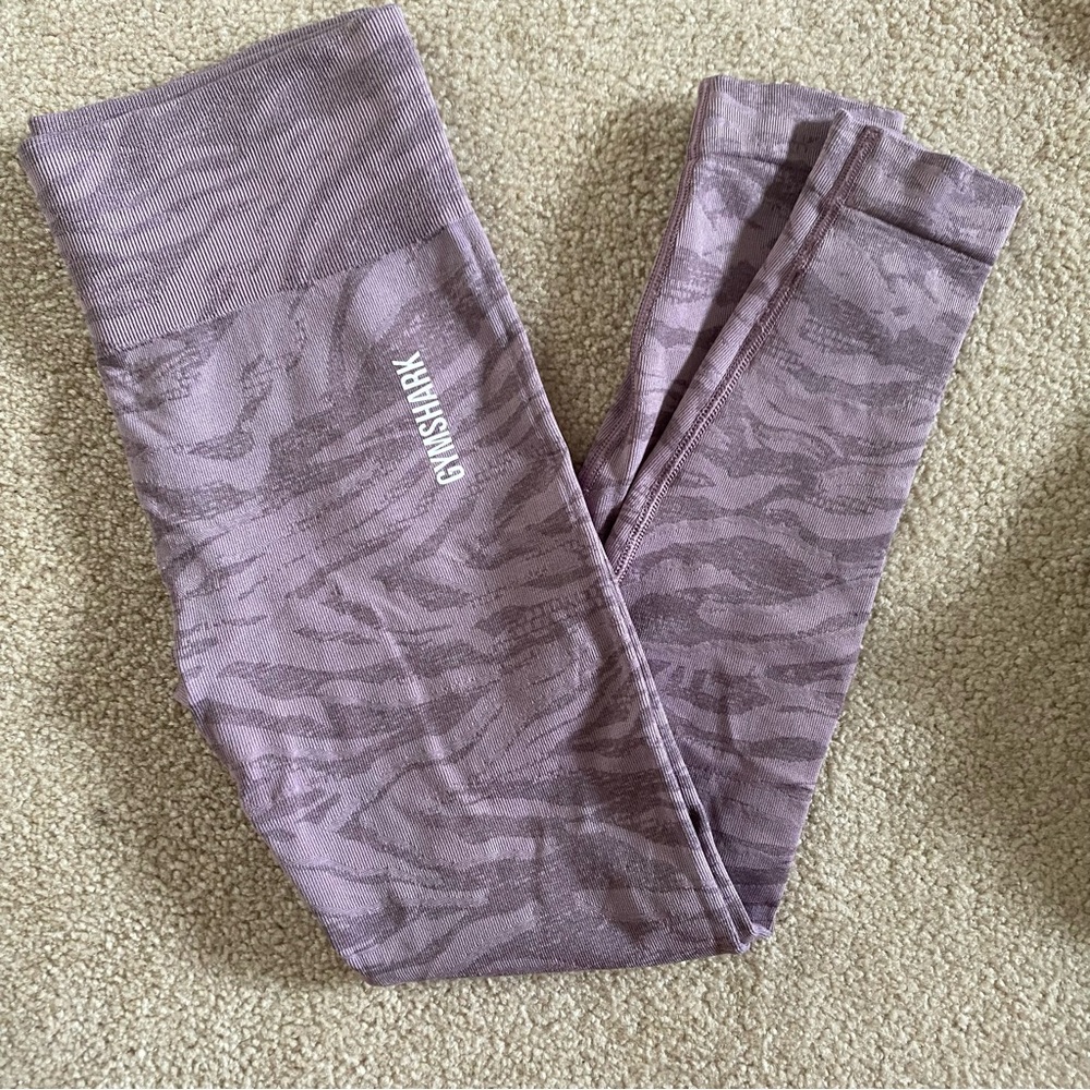 Gymshark adapt leggings